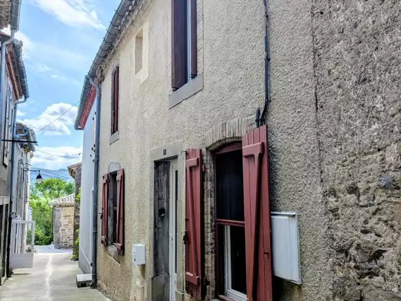 Maison, 49 m²