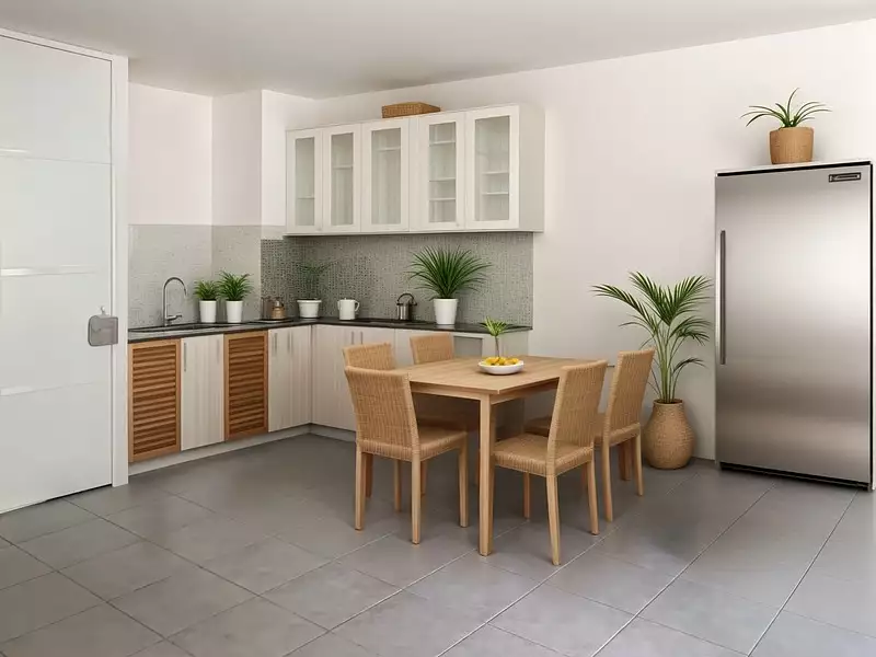 Appartement, 44 m²
