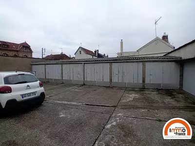 Parking, 15 m²