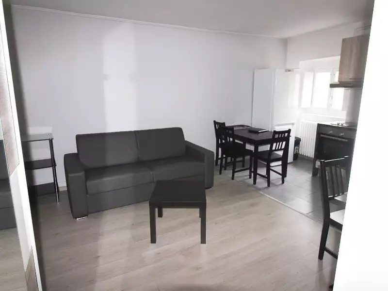 Appartement, 24 m²