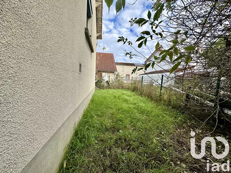 Maison, 27 m²