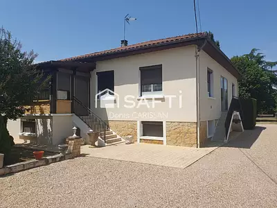 Maison, 161 m²