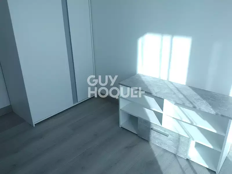 Appartement, 21,8 m²
