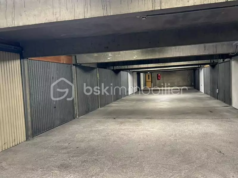 Parking, 15 m²