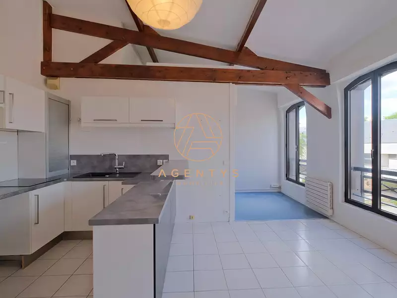 Appartement, 32,13 m²