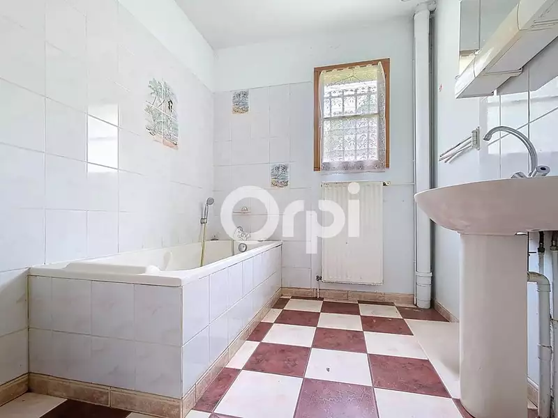Maison, 112 m²