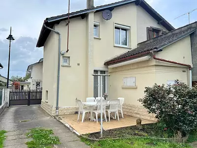Maison, 62 m²