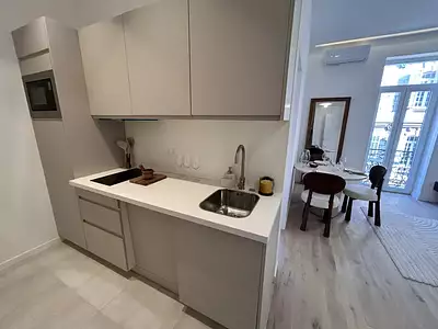 Appartement, 26,4 m²