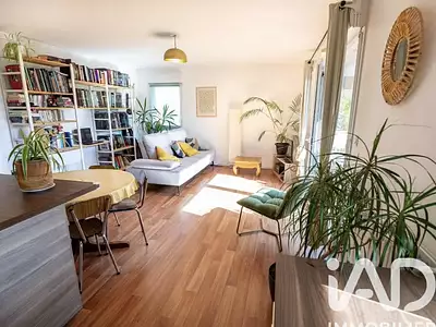 Appartement, 84 m²