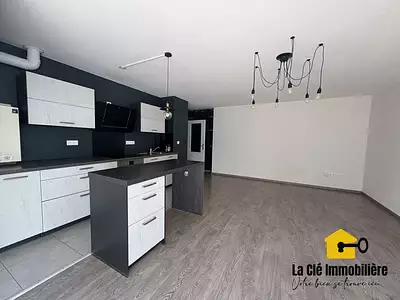 Appartement, 63,66 m²