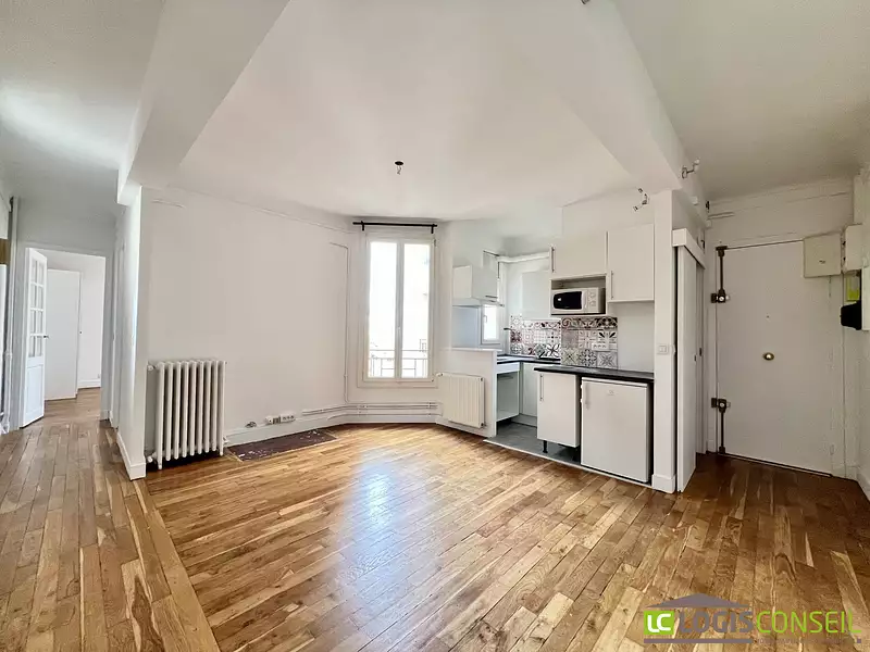 Appartement, 42,74 m²
