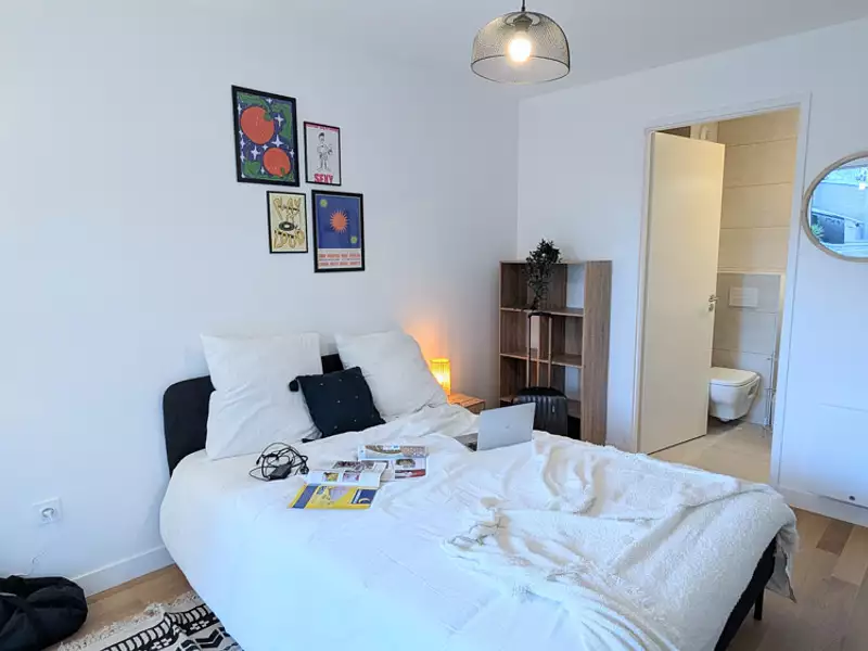 Appartement, 24 m²