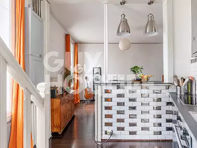 Maison, 41 m²