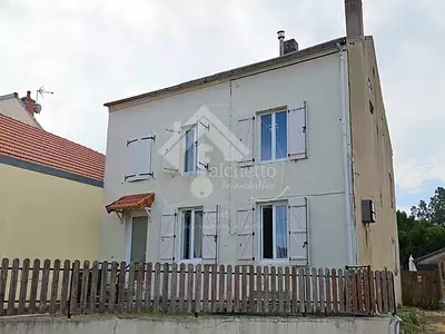 Maison, 199 m²