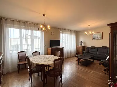 Appartement, 83,13 m²