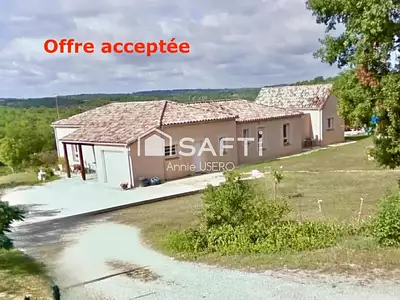 Maison, 148 m²