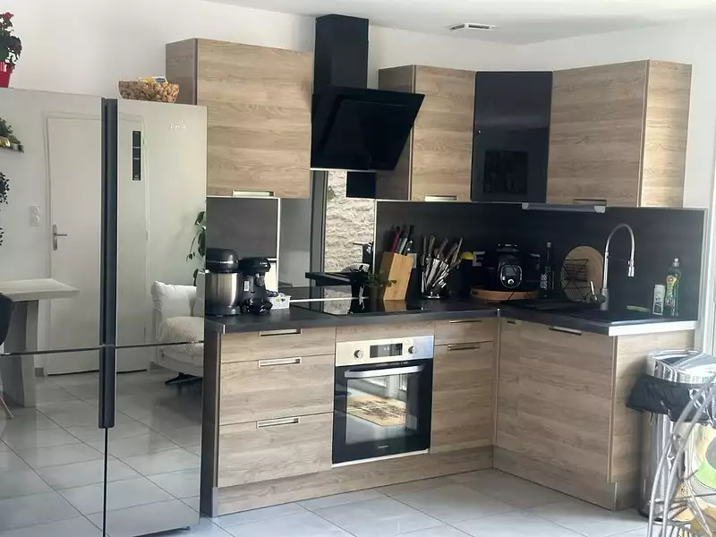 Maison, 83 m²