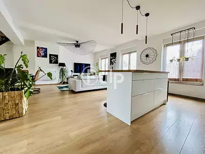 Appartement, 129 m²