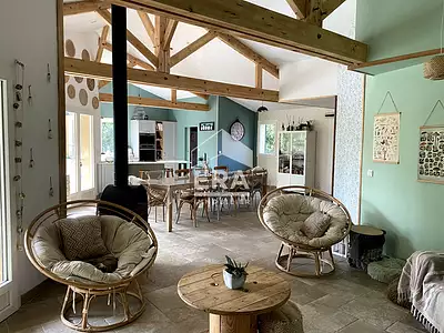 Maison, 210 m²