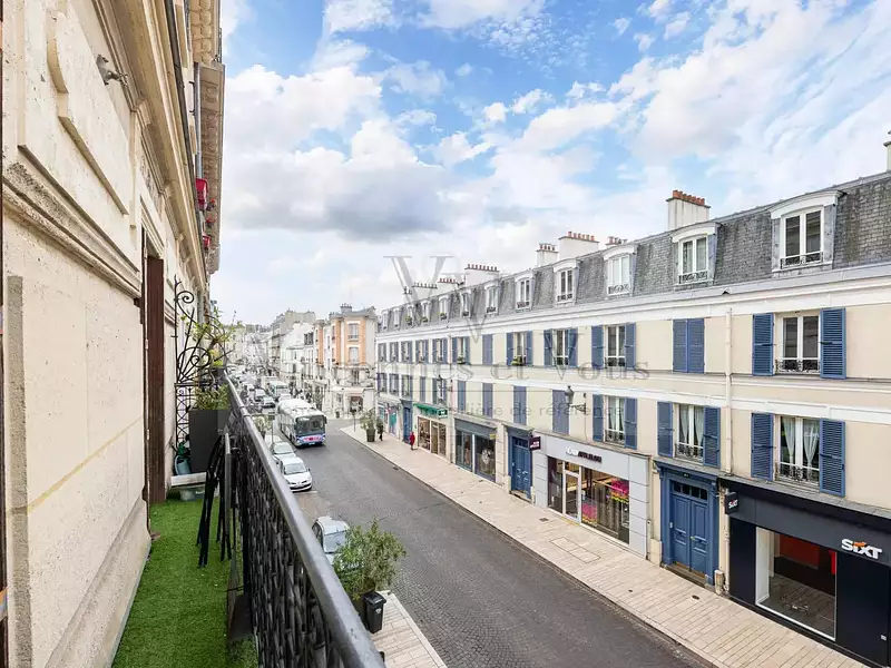 Appartement, 45,85 m²