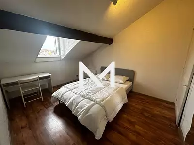 Appartement, 33,28 m²