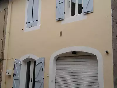 Maison, 56 m²