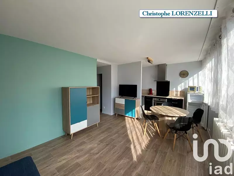 Appartement, 28 m²