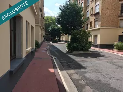 Appartement, 18 m²