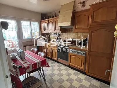 Maison, 90 m²