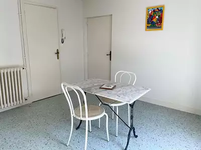 Appartement, 31 m²