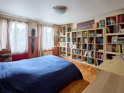 Maison, 118,6 m²