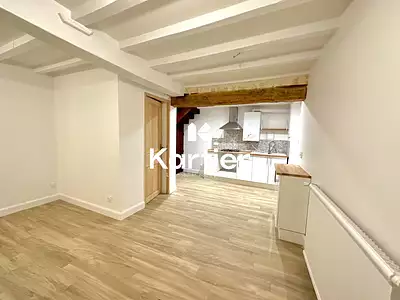 Maison, 57 m²