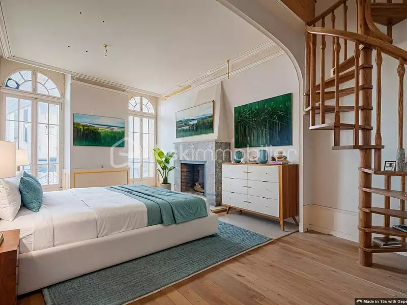 Appartement, 239 m²