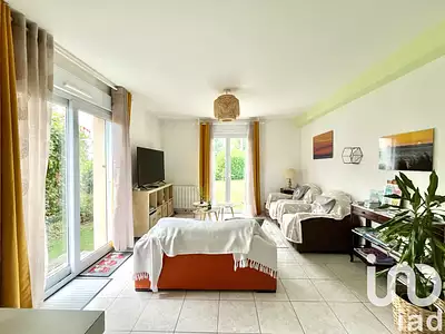 Maison, 48 m²