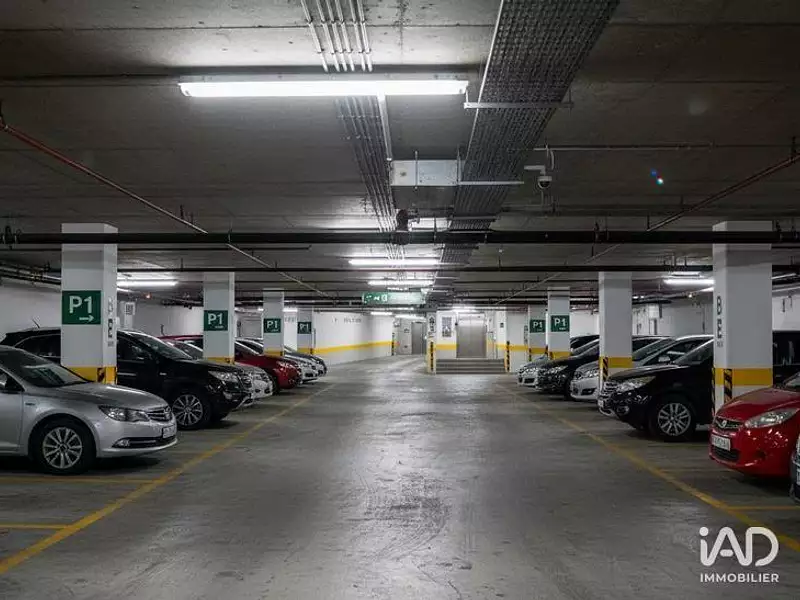 Parking, 14 m²