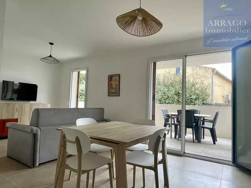 Appartement, 43,5 m²