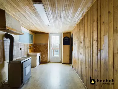 Maison, 66,35 m²