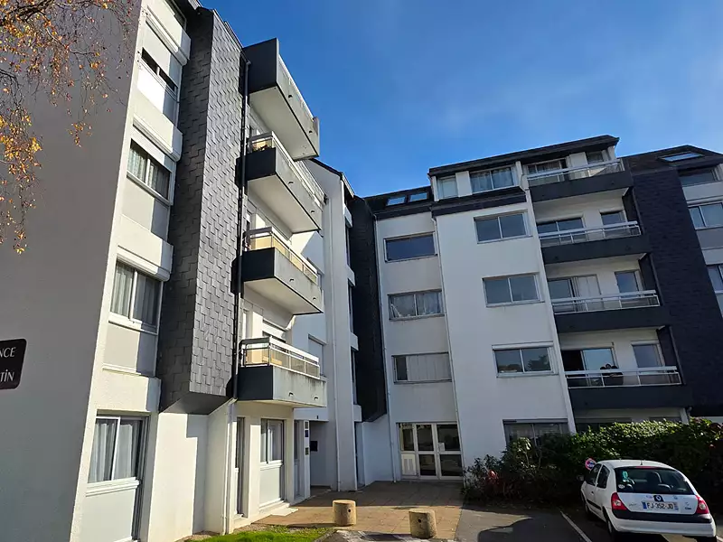 Appartement, 60,74 m²