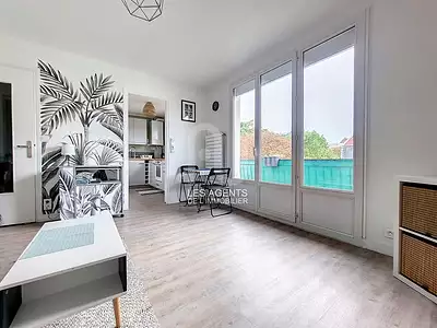 Appartement, 29 m²
