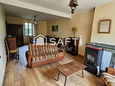 Maison, 136 m²