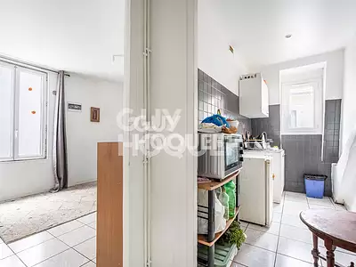 Appartement, 22,23 m²