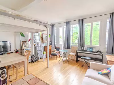 Appartement, 29,98 m²