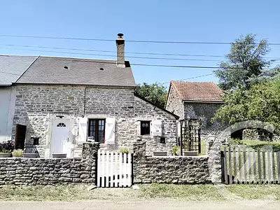 Maison, 57,6 m²