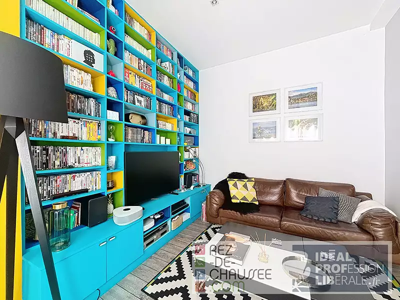 Appartement, 39,65 m²