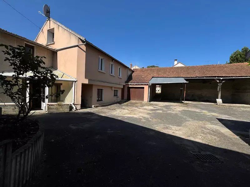 Divers, 140 m²