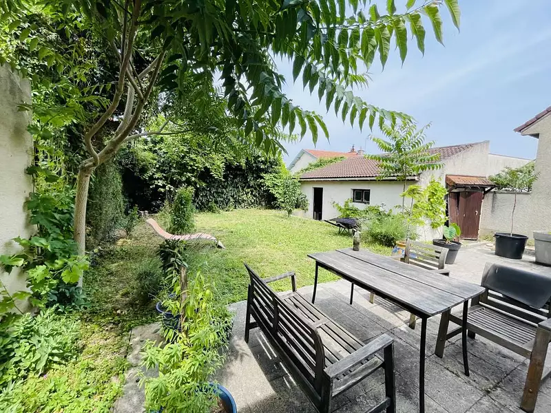 Maison, 109 m²