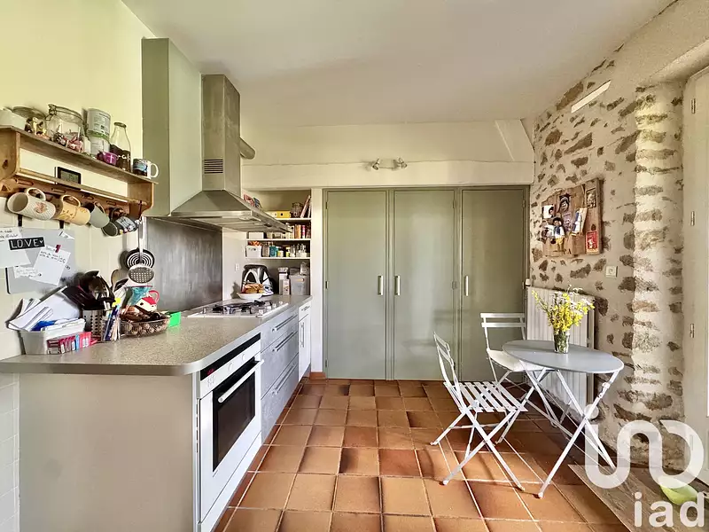 Maison, 159 m²