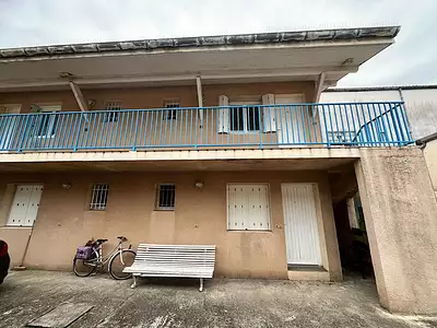 Appartement, 31,82 m²