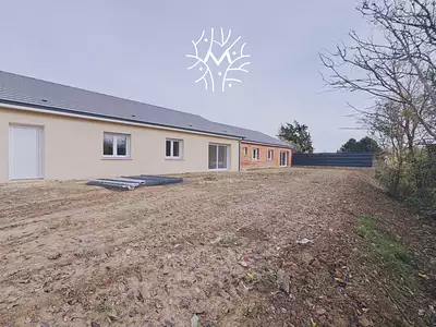Maison, 86 m²