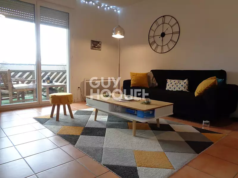 Appartement, 65 m²